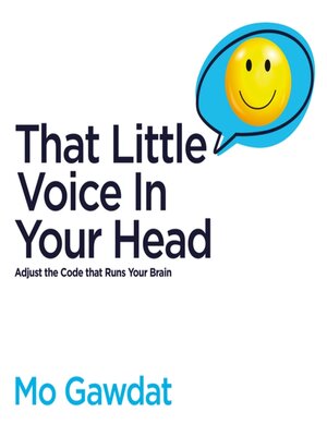 cover image of That Little Voice in Your Head